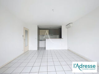  Appartement  vendre 2 pices 42 m