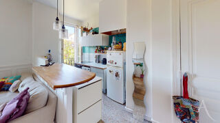  Appartement à vendre 2 pièces 34 m²