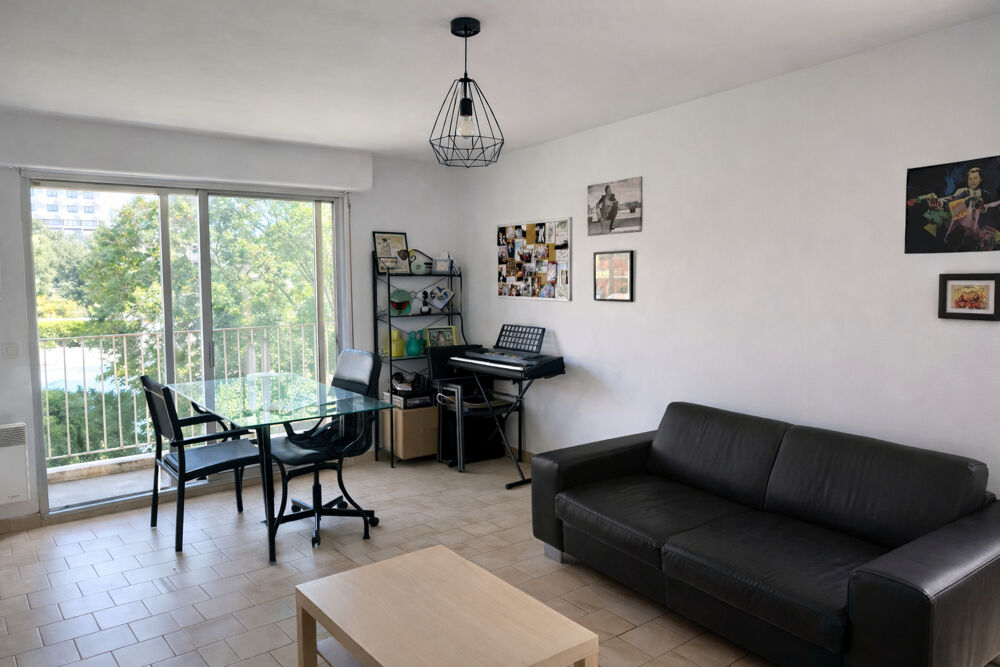 Vente Appartement SOUS COMPROMIS T1 34M² - TERRASSE 8M² - 149 000 Aix en provence