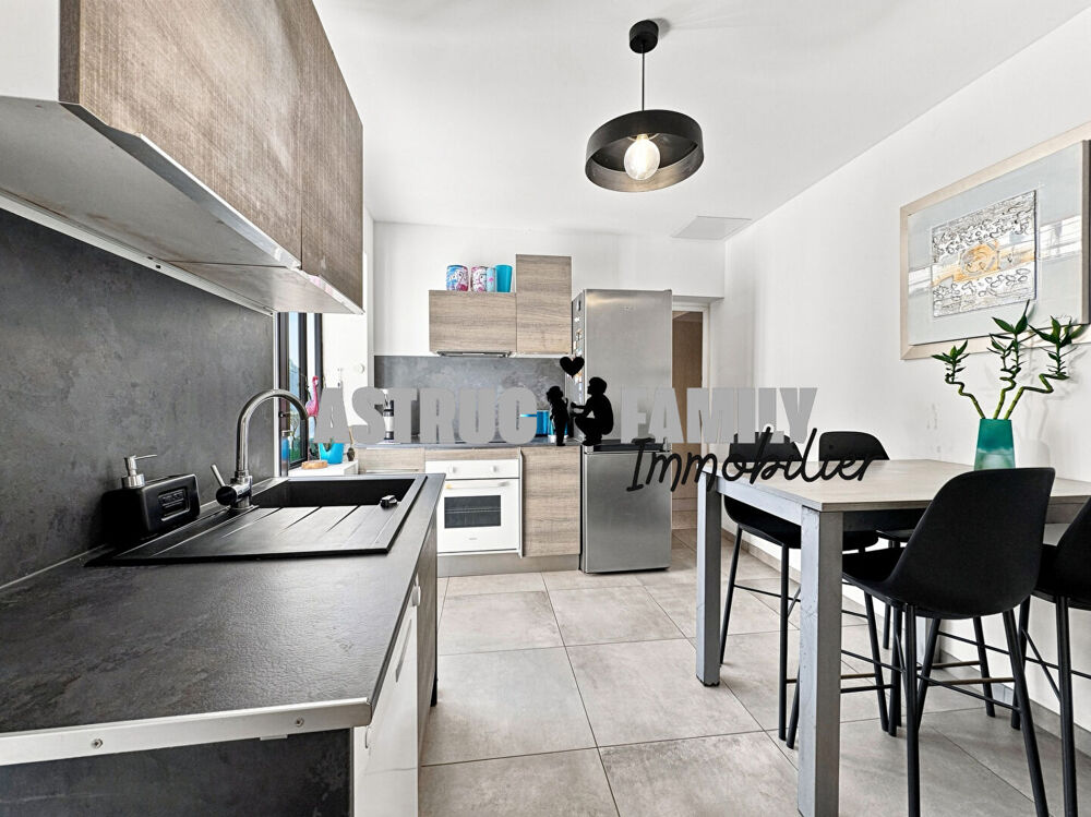 Vente Maison SAINT LAURENT D AIGOUZE - MAISON RÉNOVÉE - JARDIN INTÉRIEUR - RENTABILITE POSSIBLE Saint laurent d aigouze