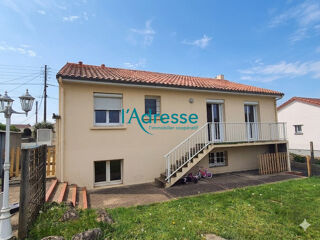  Maison à vendre 5 pièces 109 m²