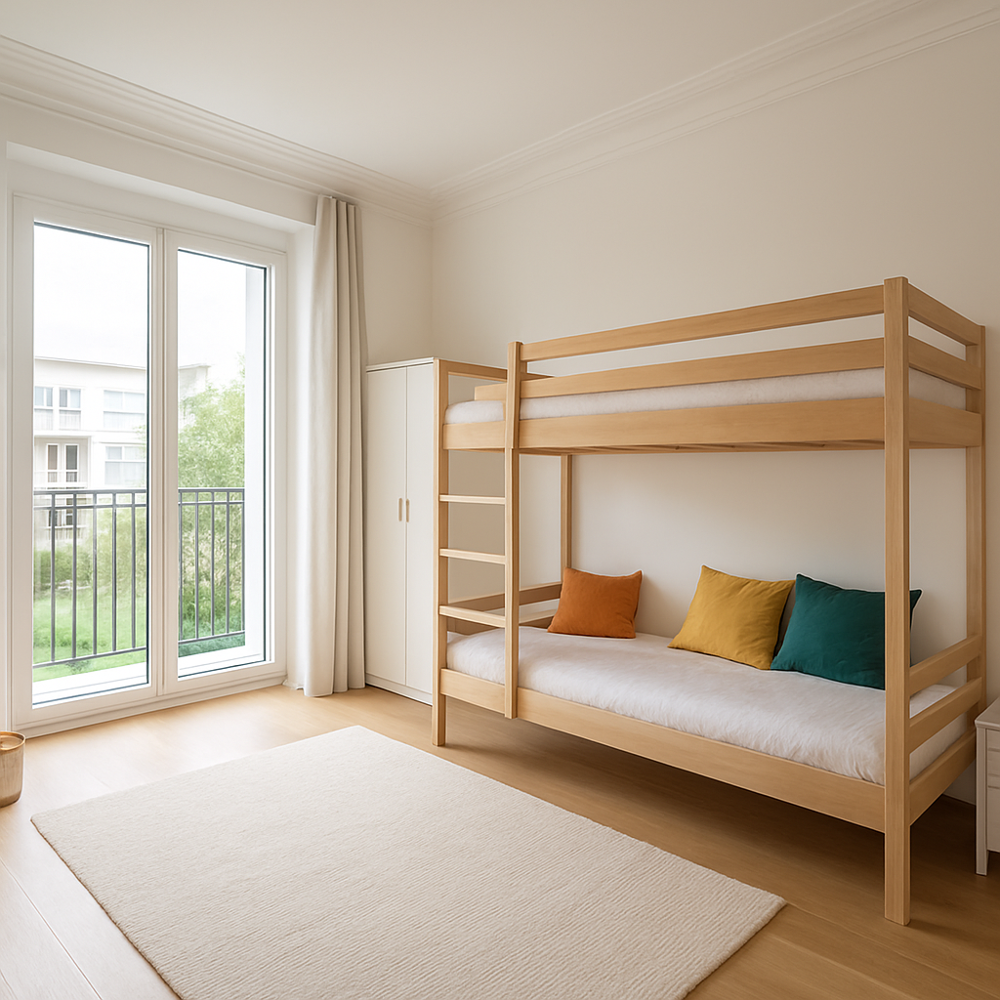 Appartement 4 pièces de 88 m2 (Collonges-au-Mont-d'Or)