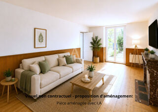  Maison à vendre 4 pièces 93 m²