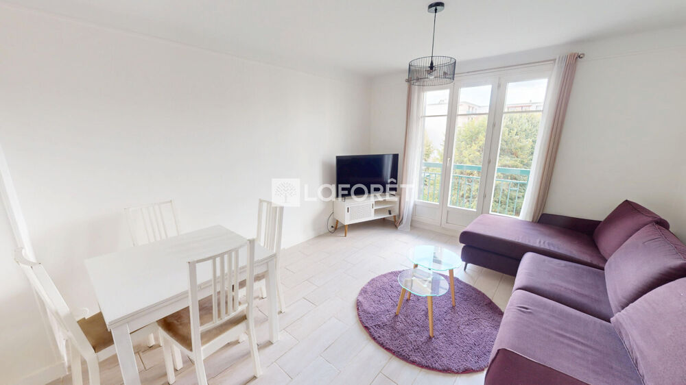 Location Appartement Rueil-Malmaison - 3P MEUBL� - 60.17 m� Rueil malmaison