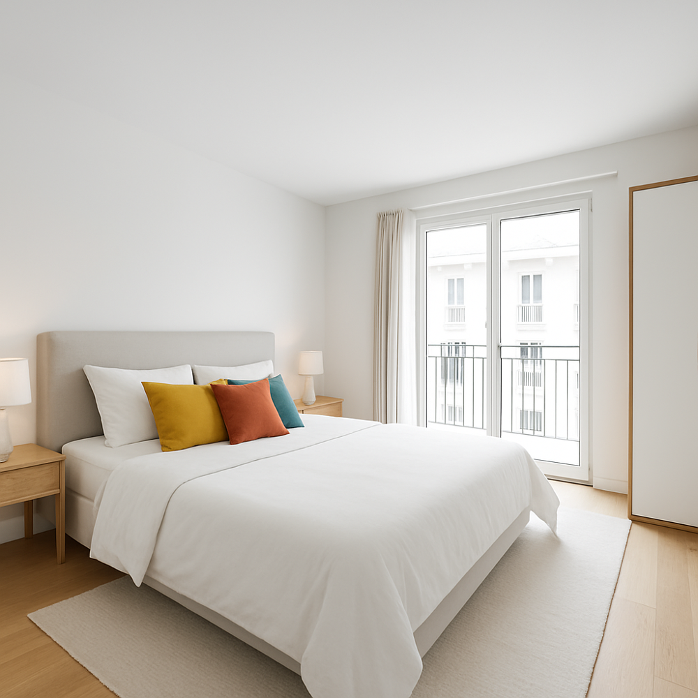 Appartement 2 pièces de 50 m2 (Maurepas)