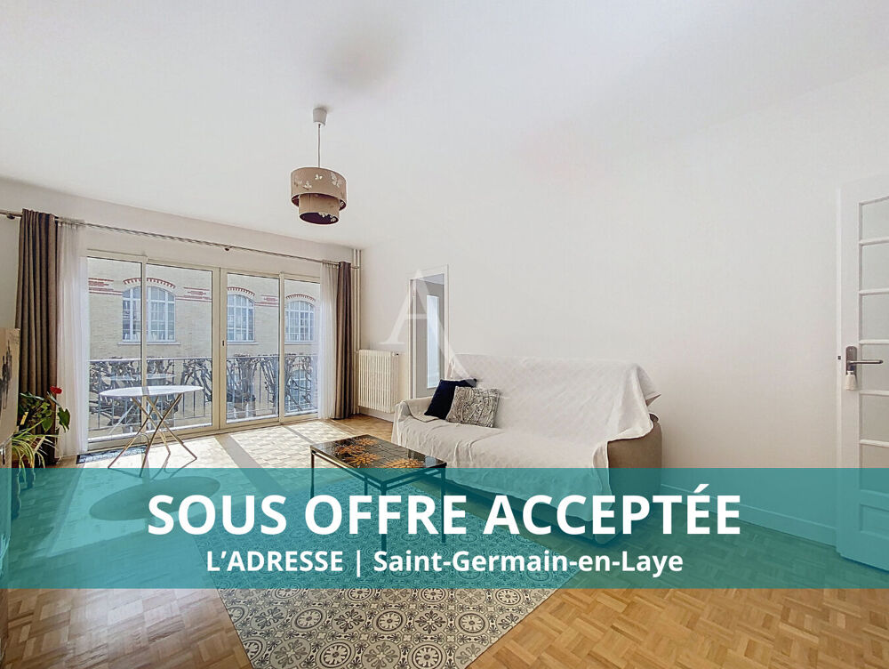 � vendre  Appartement Saint-Germain-en-Laye (78100)