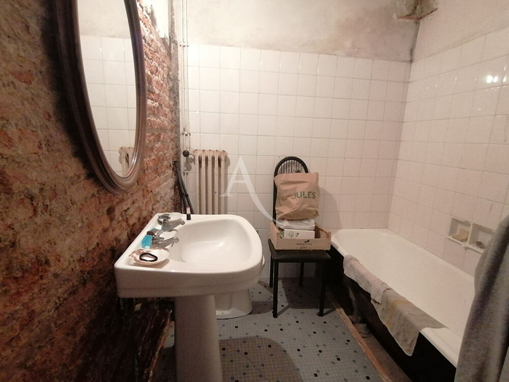 Carmaux, maison de 75 m²