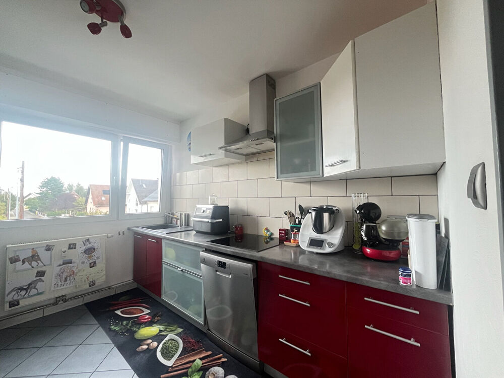 Appartement Selestat 4 pièce(s) 82.08 m2