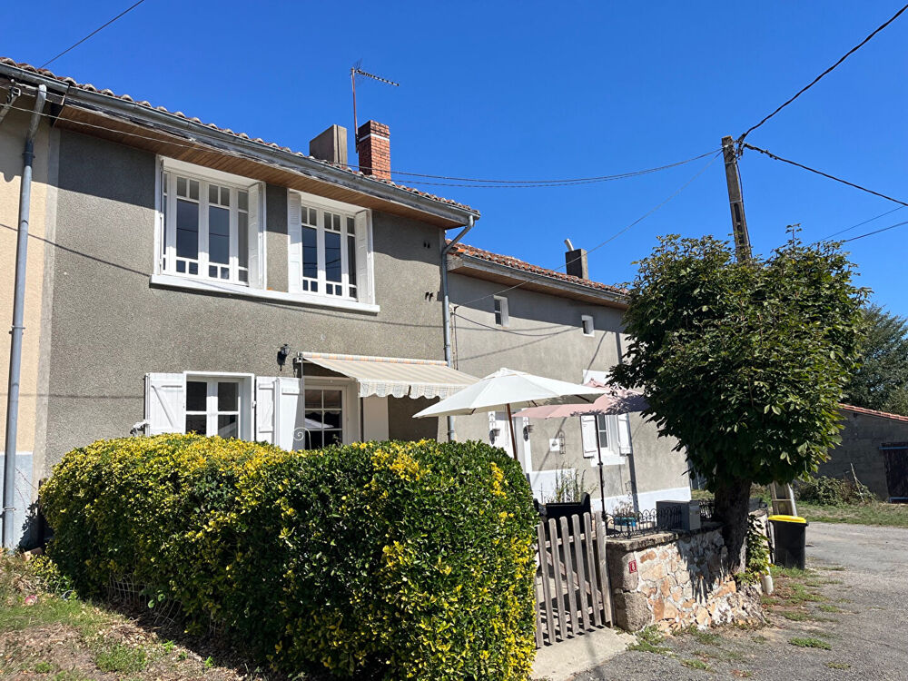 Vente Maison Maison spacieuse 121m² de 3 chambres dans un quartier calme Chabrac