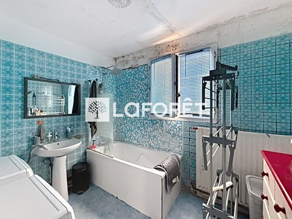 Vente Maison Maison vendue louée - 3 chambres -  Jardin et dépendances - 89m² Calais