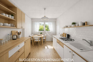  Appartement � vendre 5 pi�ces 97 m�