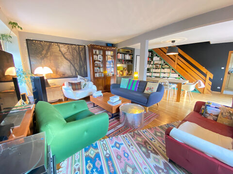   Appartement duplex Thann 5 pi�ce(s) 110.05 m� avec terrasse - garage et cave Appartement - 5 pi�ce(s) - 110 m�