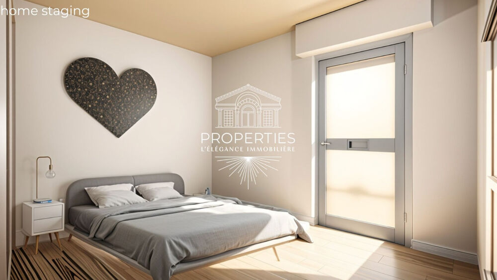 BORMES - LE PIN - T3 58M² A RENOVER - TERRASSES X2 - EXPO SUD - POSSIBILITE PROFESSION LIBERALE