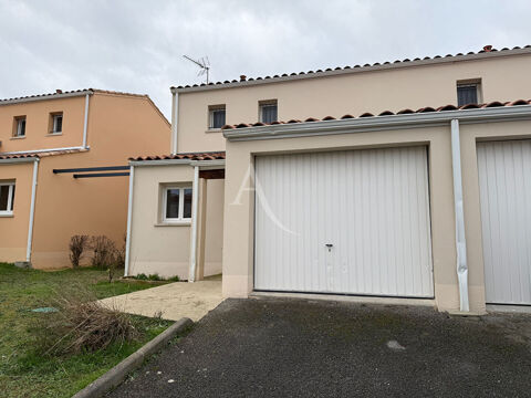   MAISON INDIVIDUELLE EN RESIDENCE A LAVALETTE Maison - 3 pi�ce(s) - 72 m�