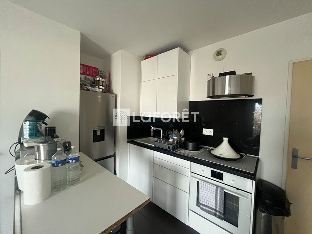 Vente Appartement Appartement Magnanville 2 pièces 39.57 m² Magnanville