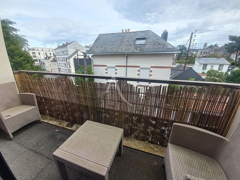 Vente Appartement Quartier Saint-Mihiel - Appartement récent avec balcon et garage Nantes