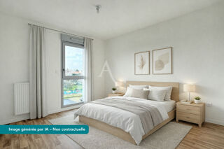  Appartement � vendre 3 pi�ces 61 m�