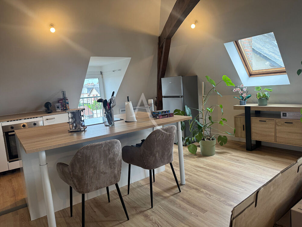 Location Appartement APPARTEMENT TYPE 2 A LOUER ROMORANTIN Romorantin lanthenay
