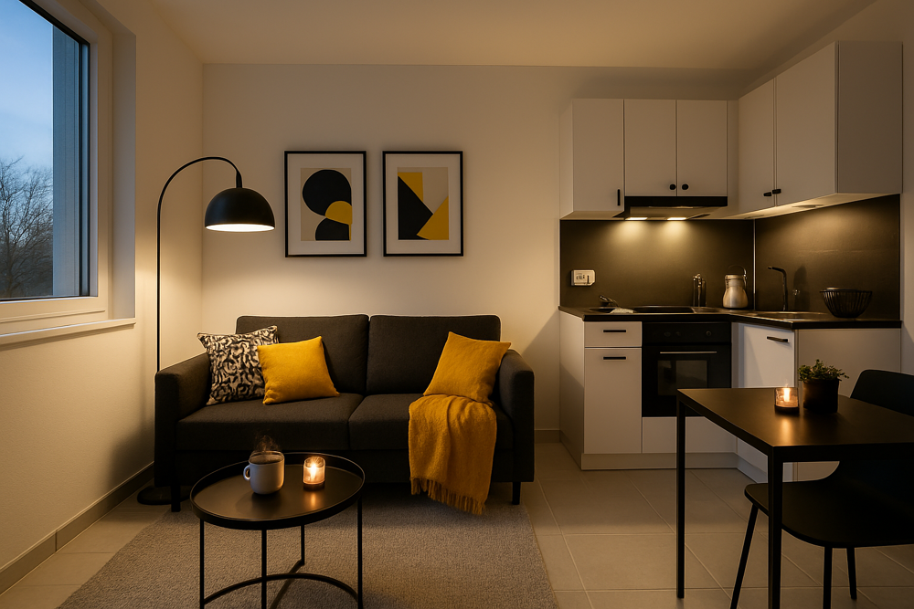 Vente Appartement Appartement Studio de 19 m2 (Strasbourg) Strasbourg