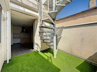  Appartement à vendre 1 pièce 20 m²