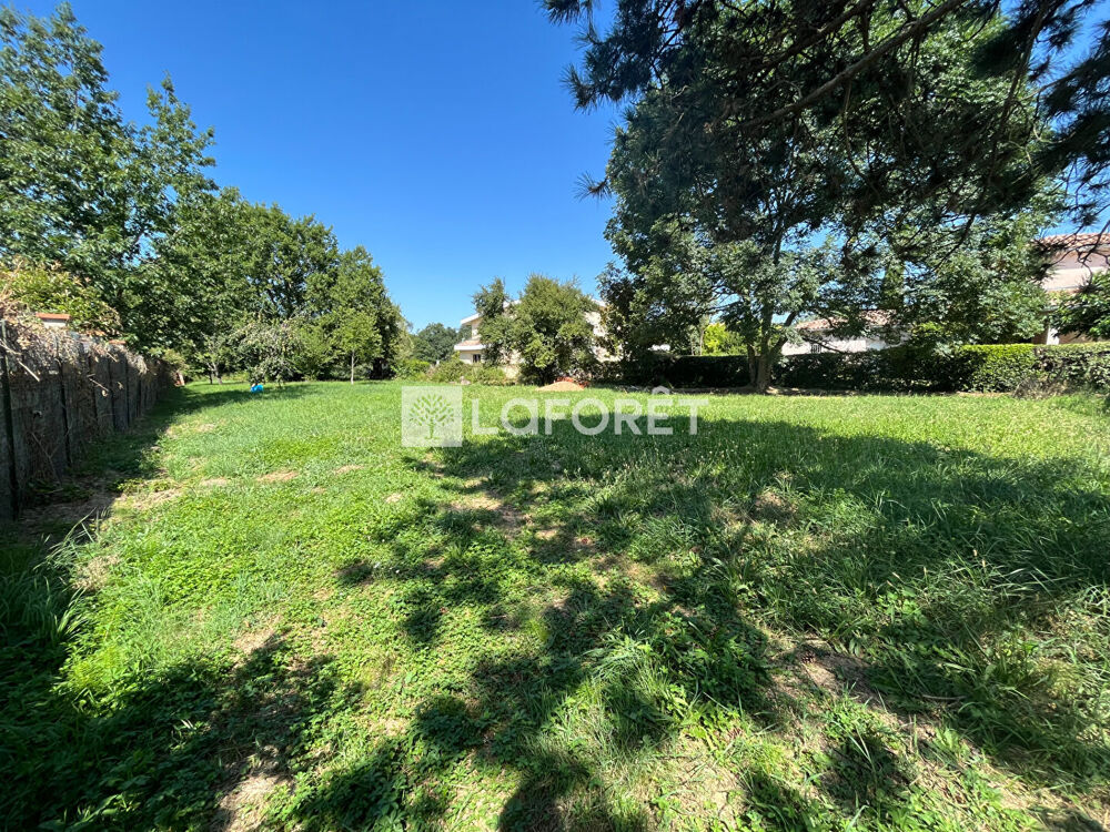 Vente Terrain Terrain Castelmaurou 1480 m2 Castelmaurou