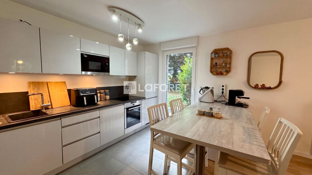 Vente Appartement Appartement Marcq En Baroeul 4 pièces 86 m2 Marcq en baroeul