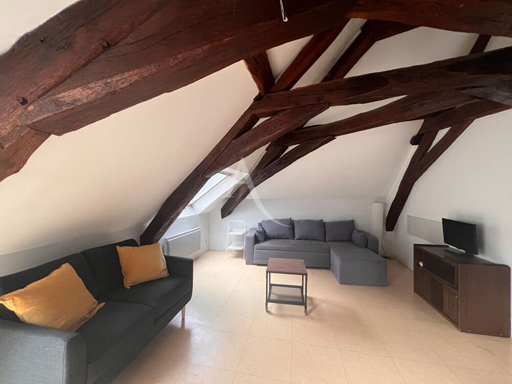 Appartement Montrichard Val De Cher 2 pièce(s) 29.36 m2