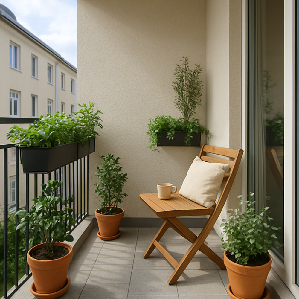 Appartement 2 pièces de 41 m2 (Saint-Fargeau-Ponthierry)