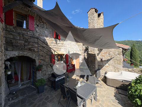   Maison Labastide-sur-Besorgues 6 pi�ce(s) Maison - 6 pi�ce(s) - 205 m�