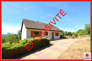  Maison à vendre 4 pièces 82 m²