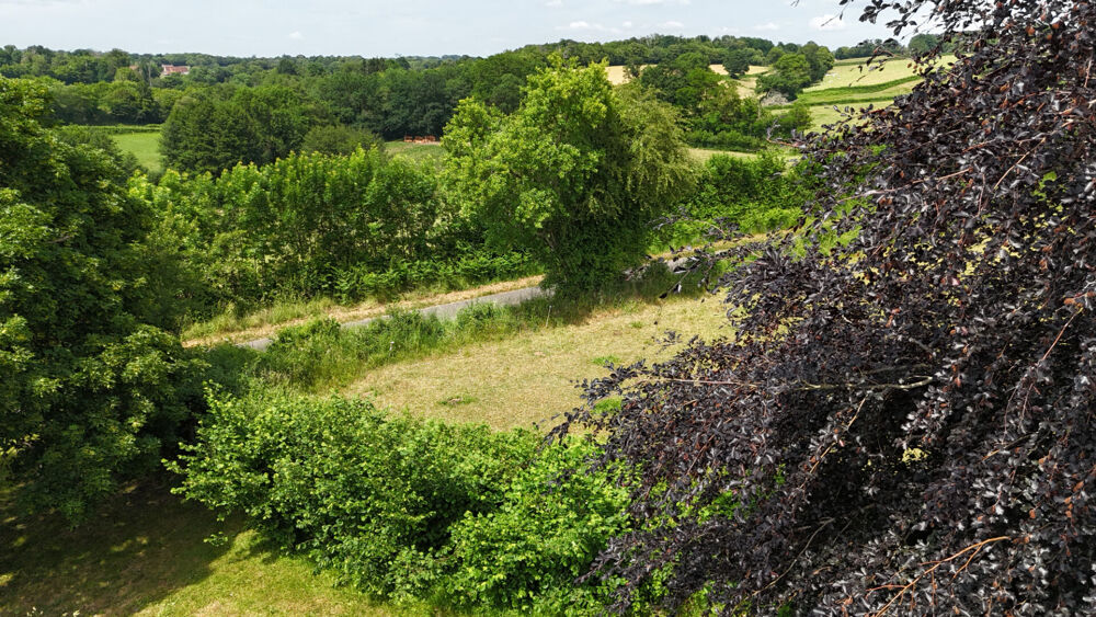 INDRE - Belle maison de campagne située dans une impasse tranquille.