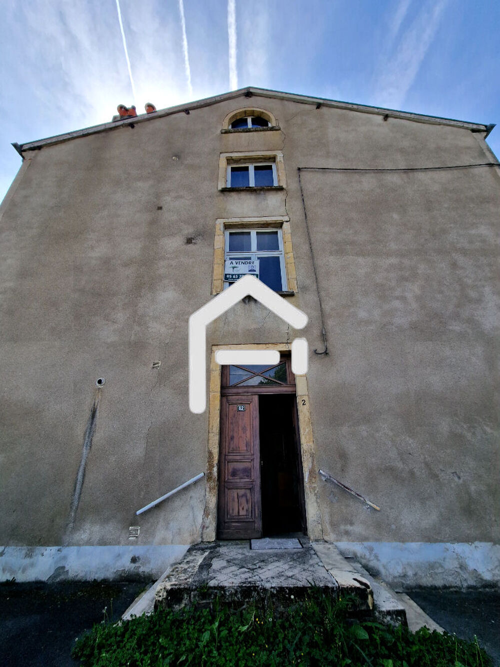 Vente Immeuble Immeuble à vendre à Cransac les Thermes - Réf 7727 Cransac