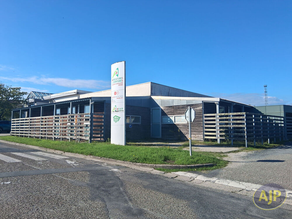   Bâtiment d'activité 620 m2 à Pauillac Pauillac