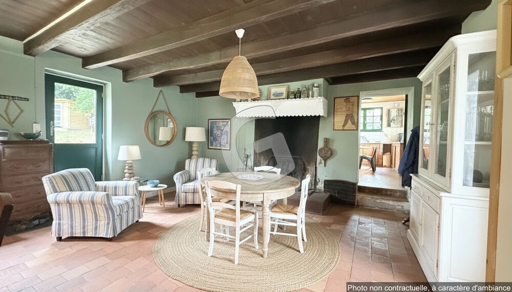 Vente Maison MAISON - 5 PIECES - 150 M² - A VENDRE - SAINT VINCENT SUR GRAON Saint vincent sur graon