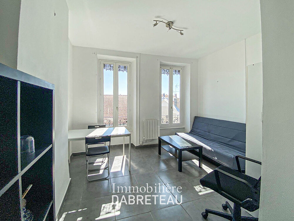 Vente Appartement Villeurbanne, Métro République - Studio Villeurbanne