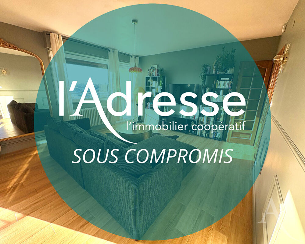 F5 DEVANT-LES-PONTS avec balcon et garage