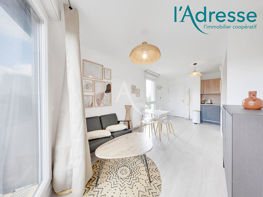Appartement Noisy Le Grand 2 pièce(s) 35.90 m2