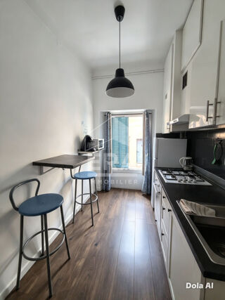 Location Appartement 3 pièces meublé  et équipé en parfait état Villeneuve loubet