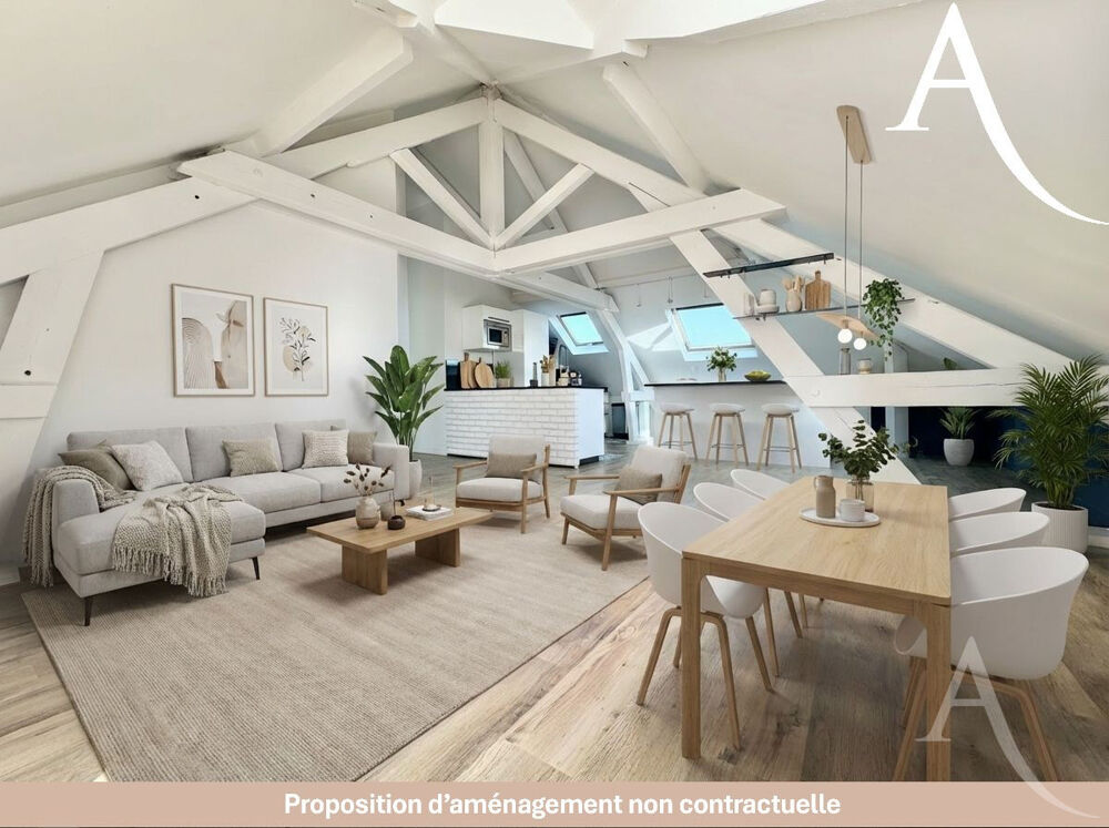 Appartement 3 pièces 94 m² · à Terville · 94 m² · 219 000 €
