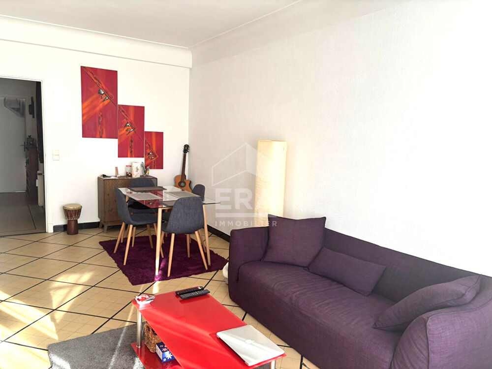 Vente Appartement Grand 3 pièces bourgeois 77M² avec balcon et cave Nice