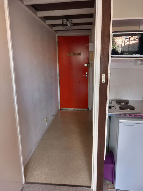  Appartement  louer 1 pice 17 m