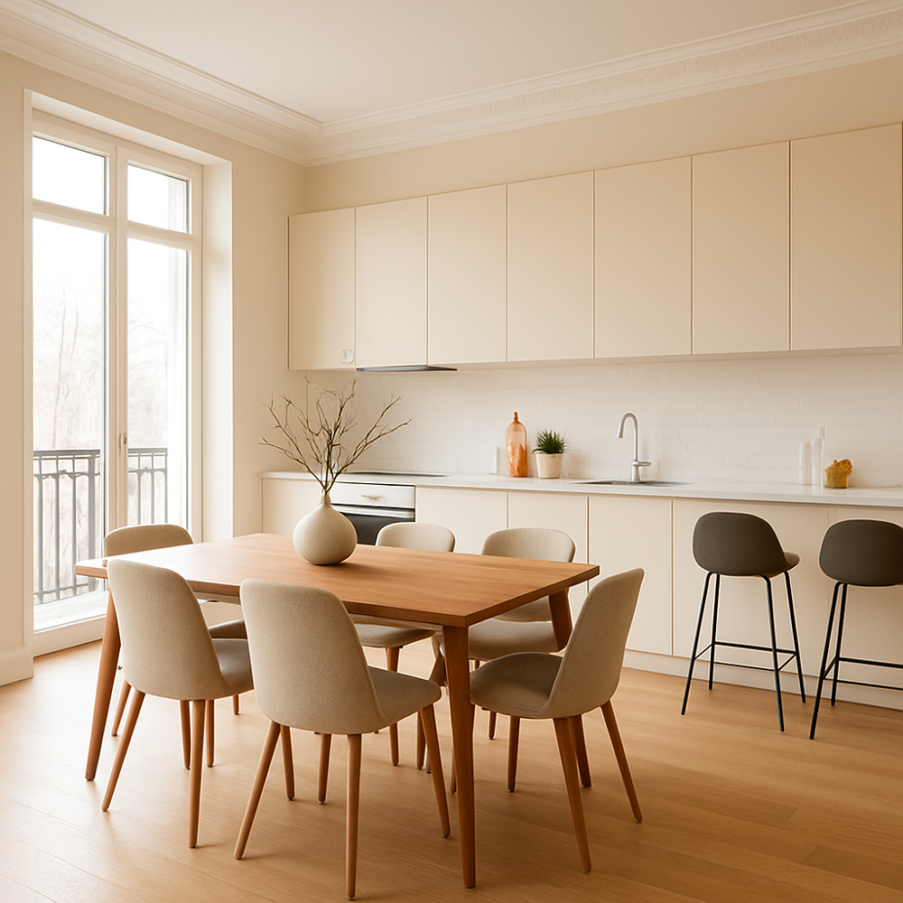 Appartement 3 pièces de 66 m2 (Bruz)