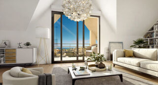  Appartement � vendre 2 pi�ces 47 m�