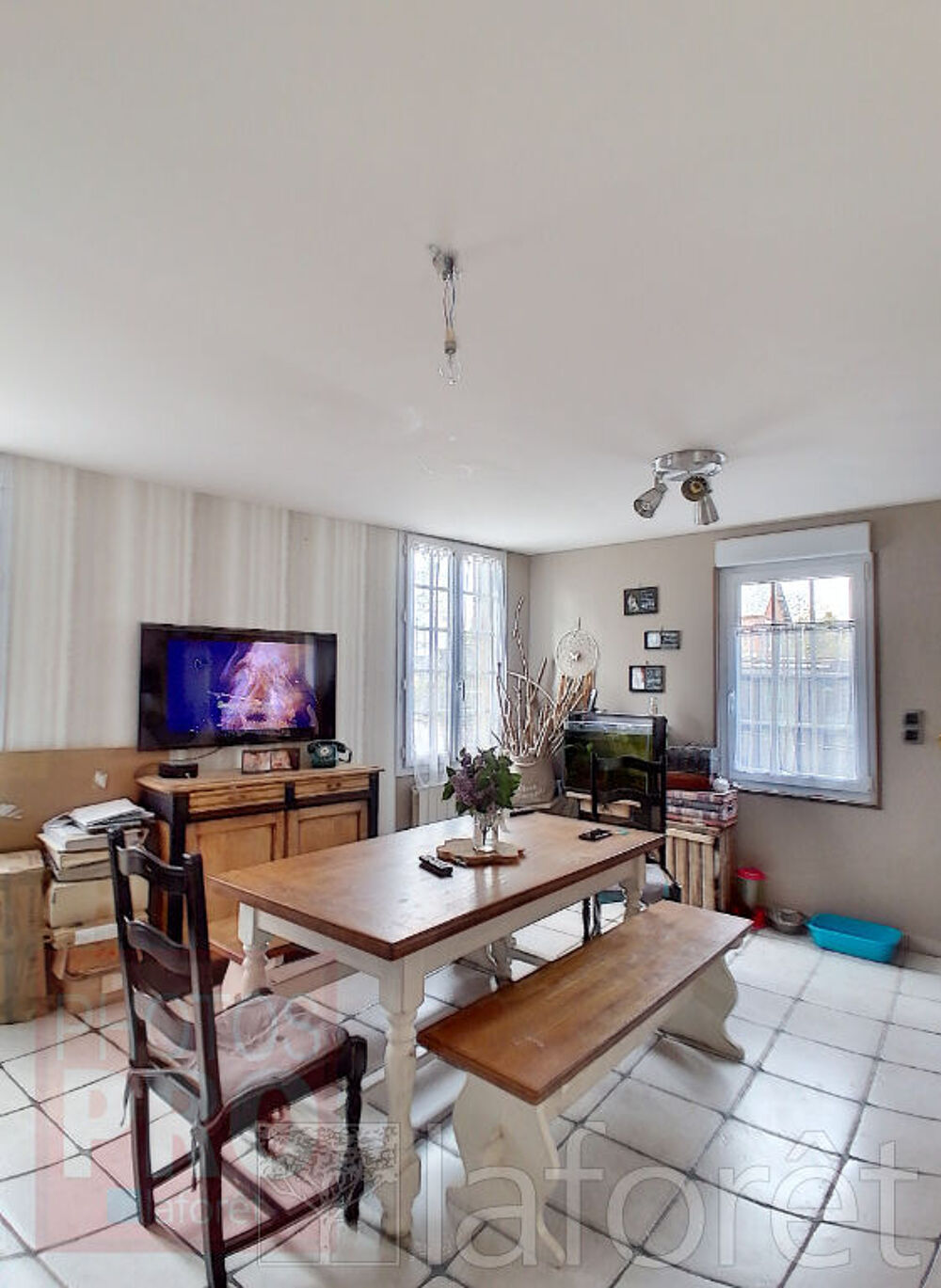 Location Maison Maison Allouville-Bellefosse 5 pièce(s) 75 m² Yvetot