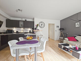  Appartement � vendre 3 pi�ces 62 m�