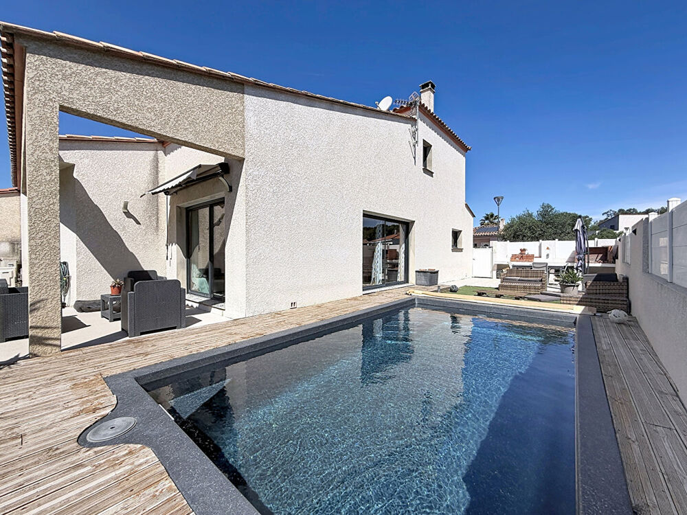 Vente Maison Maison Latour Bas Elne 5 pièce(s) 135 m2 Latour bas elne