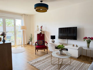 Appartement 2 pièces 52 m² · à Chalonnes-sur-Loire · 52 m² · 186 460 €