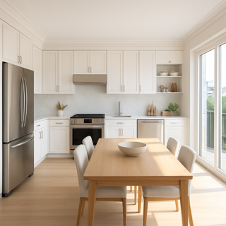  Appartement à vendre 4 pièces 92 m²