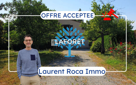   Maison familiale  Lavernose-Lacasse Maison - 5 pice(s) - 122 m