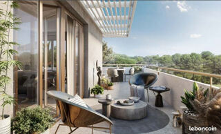  Appartement  vendre 3 pices 60 m